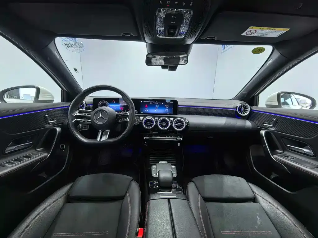 Mercedes-Benz A-Class 2024 из CN, фото 10