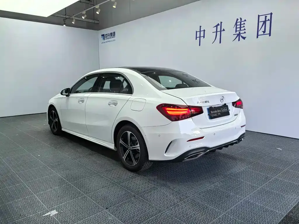 Mercedes-Benz A-Class 2024 из CN, фото 6