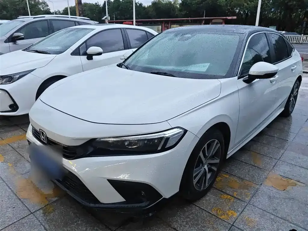 Honda Civic — фото 2