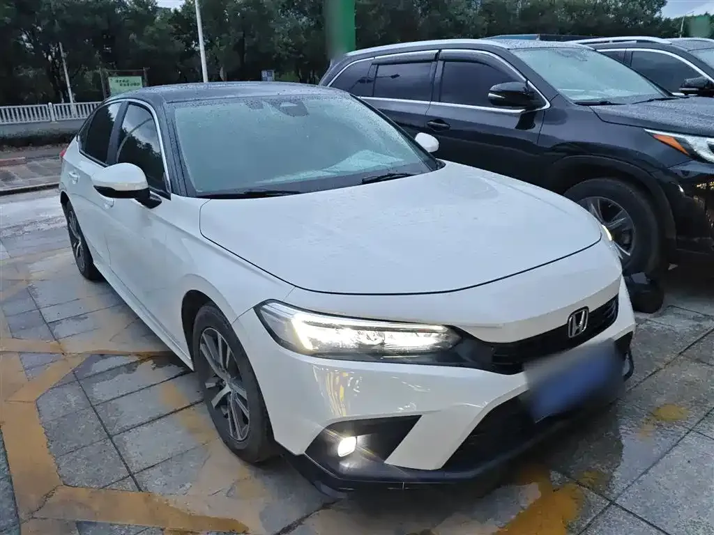Honda Civic — фото 4
