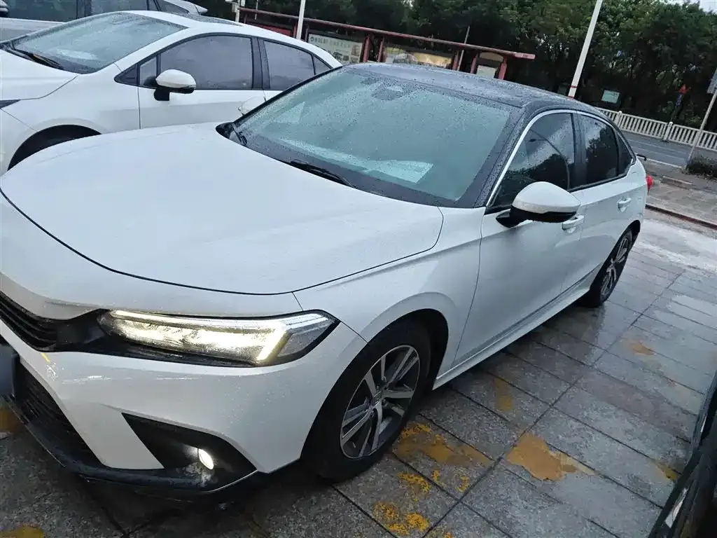 Honda Civic — фото 5