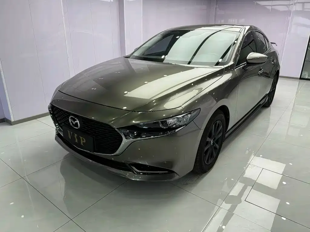 Mazda 3 Axela 2021 из CN, фото 1