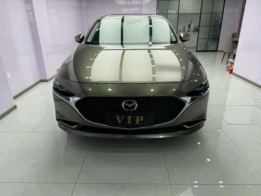 Mazda 3 Axela 2021 из CN, фото 2