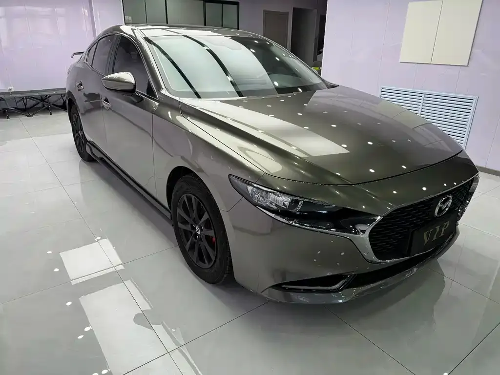 Mazda 3 Axela 2021 из CN, фото 3