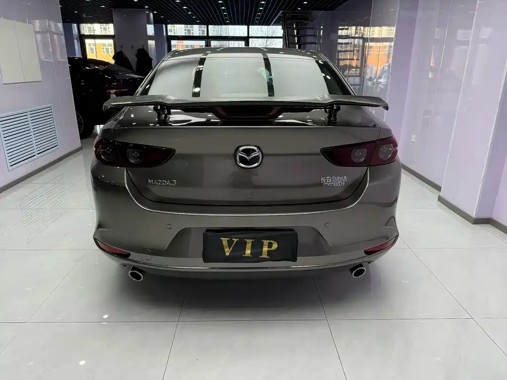 Mazda 3 Axela 2021 из CN, фото 4