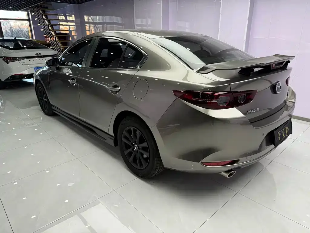 Mazda 3 Axela 2021 из CN, фото 5