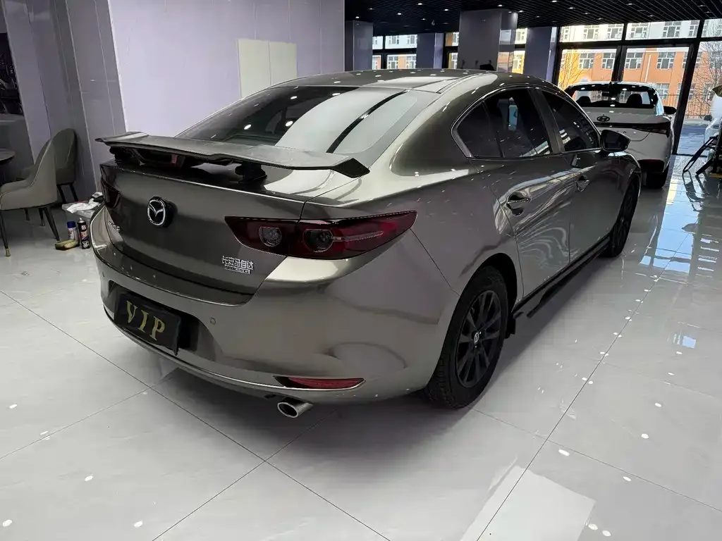 Mazda 3 Axela 2021 из CN, фото 6