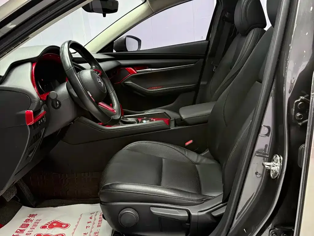 Mazda 3 Axela 2021 из CN, фото 7