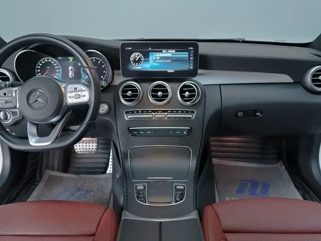 Mercedes-Benz C-Class (Import) 2021 из CN, фото 10