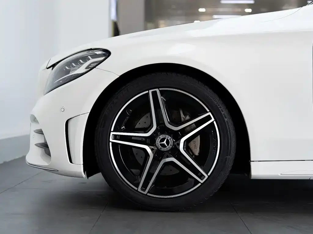 Mercedes-Benz C-Class (Import) 2021 из CN, фото 8