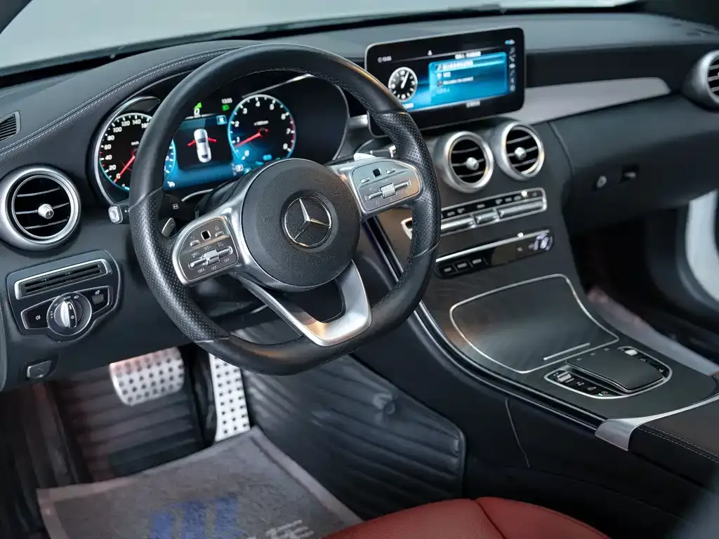 Mercedes-Benz C-Class (Import) 2021 из CN, фото 9