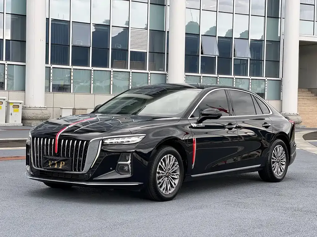 Hongqi H5 2023 из CN, фото 1
