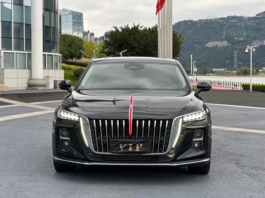 Hongqi H5 2023 из CN, фото 2