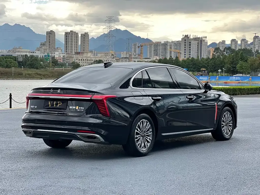 Hongqi H5 2023 из CN, фото 4