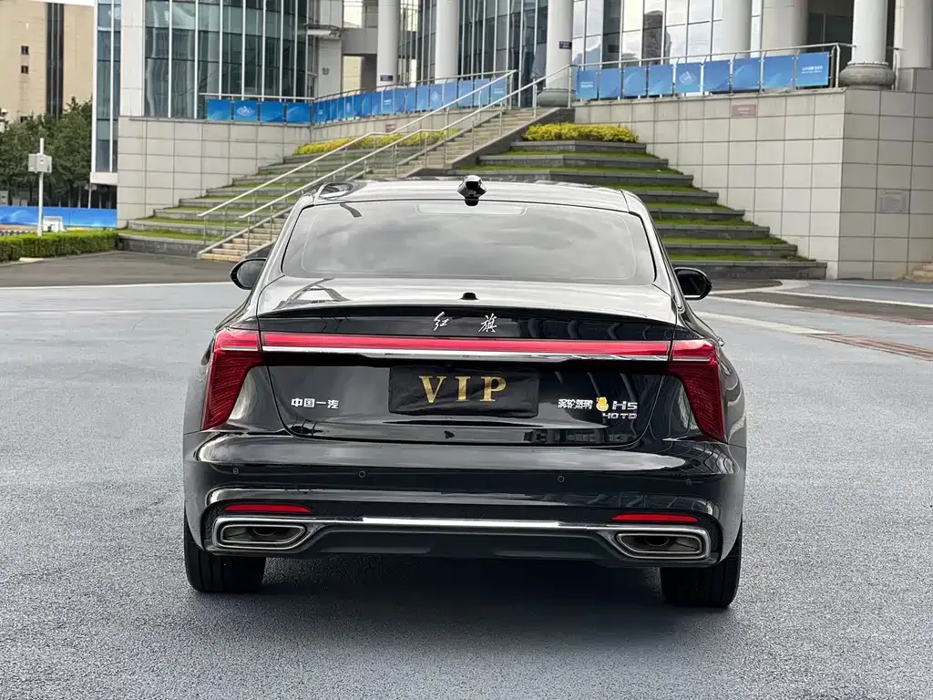 Hongqi H5 2023 из CN, фото 5