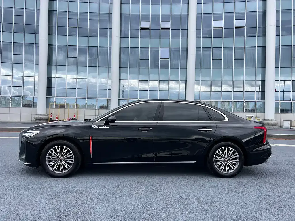 Hongqi H5 2023 из CN, фото 7