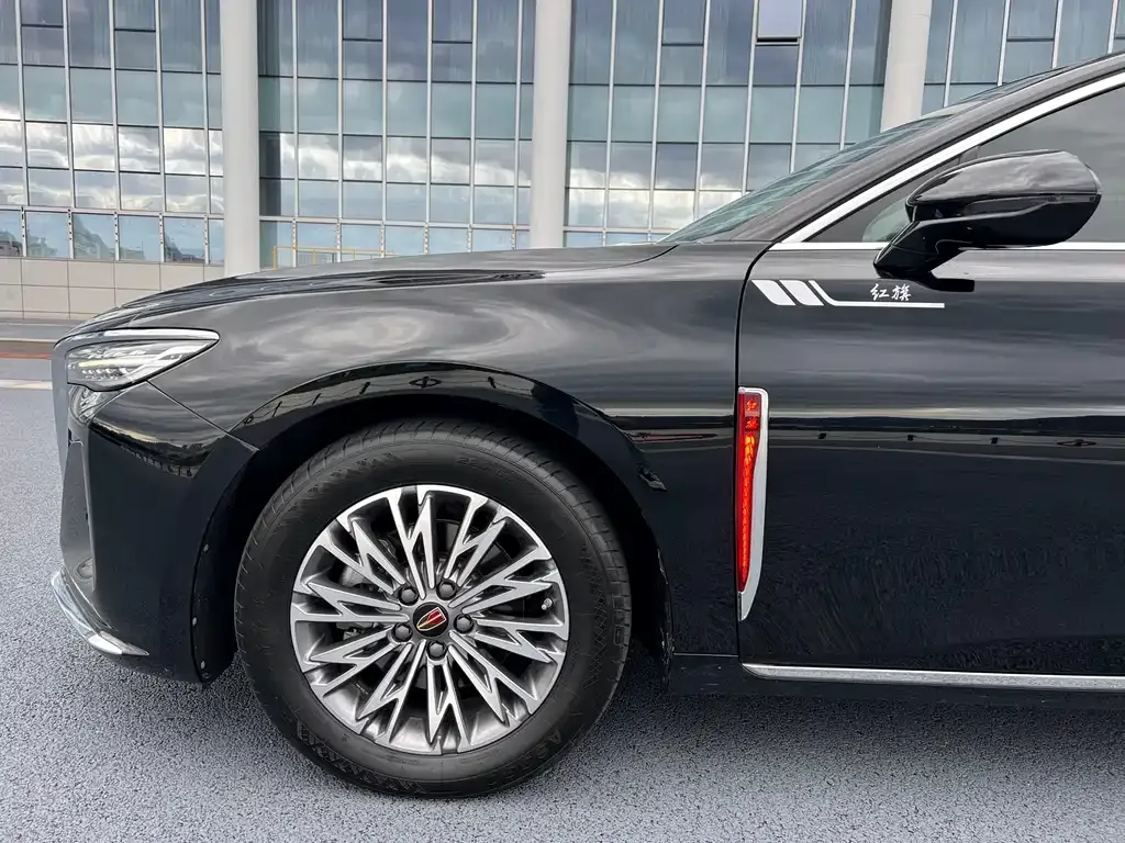 Hongqi H5 2023 из CN, фото 8