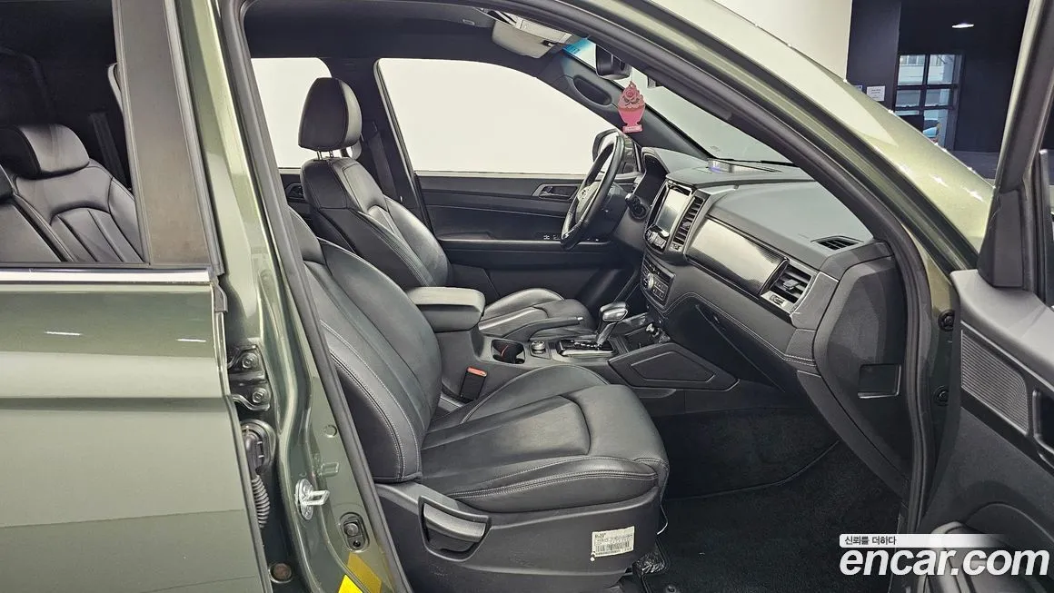 KG Mobility (Ssangyong) Rexton — фото 10
