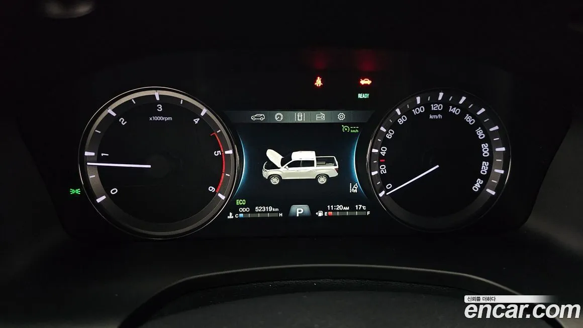 KG Mobility (Ssangyong) Rexton — фото 8