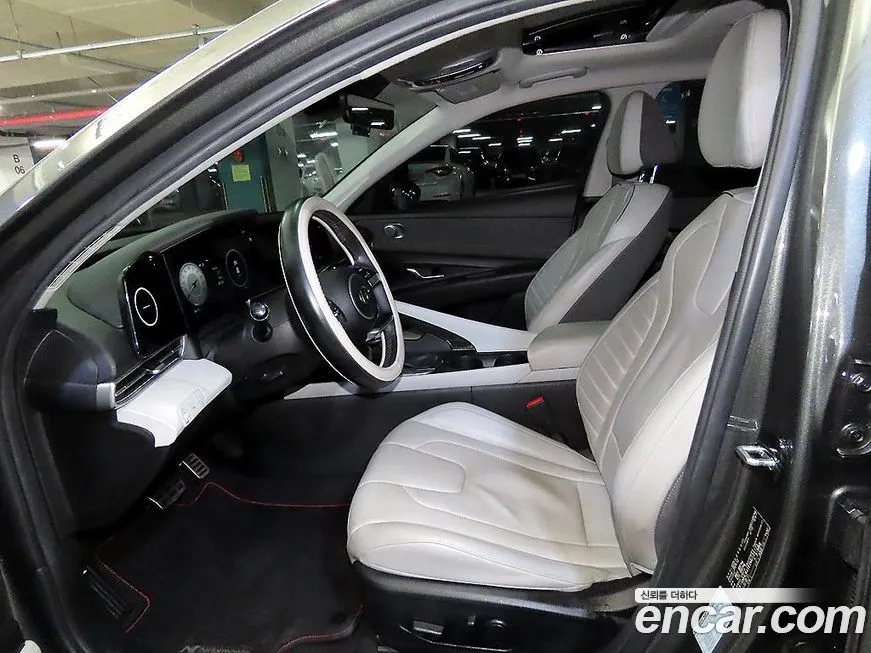 Hyundai AVANTE 2021 из KR, фото 6