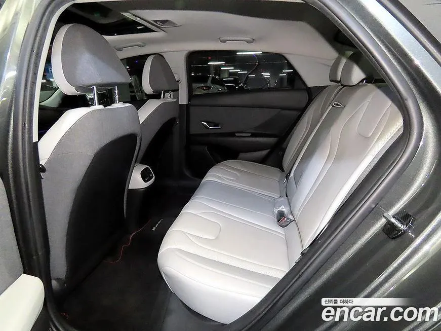 Hyundai AVANTE 2021 из KR, фото 7