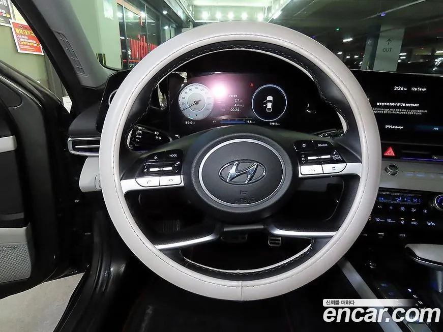 Hyundai AVANTE 2021 из KR, фото 8