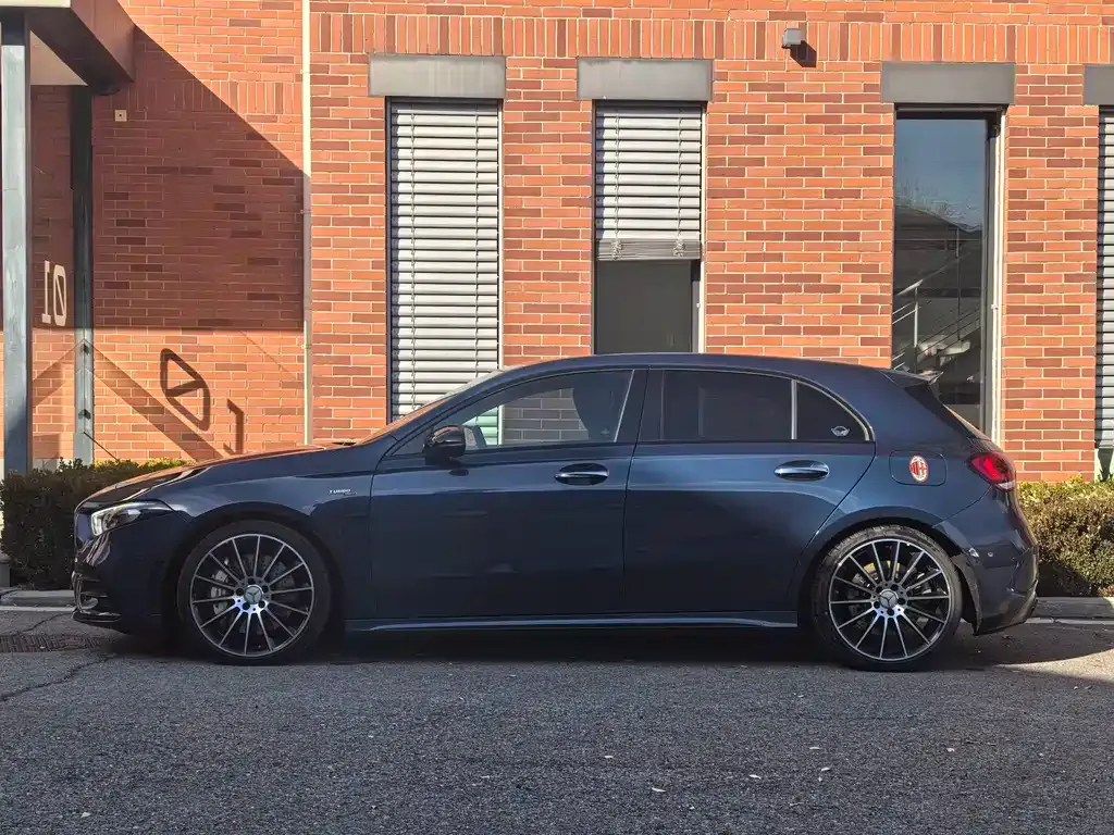 Mercedes-Benz A-Class AMG (Import) 2021 из CN, фото 2