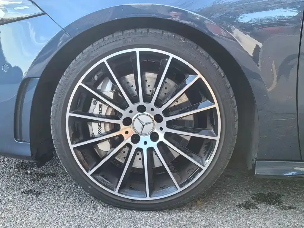 Mercedes-Benz A-Class AMG (Import) 2021 из CN, фото 9