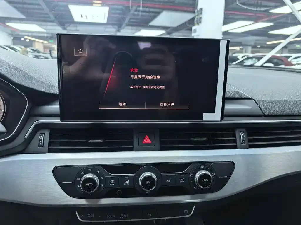 Audi A4L 2021 из CN, фото 7