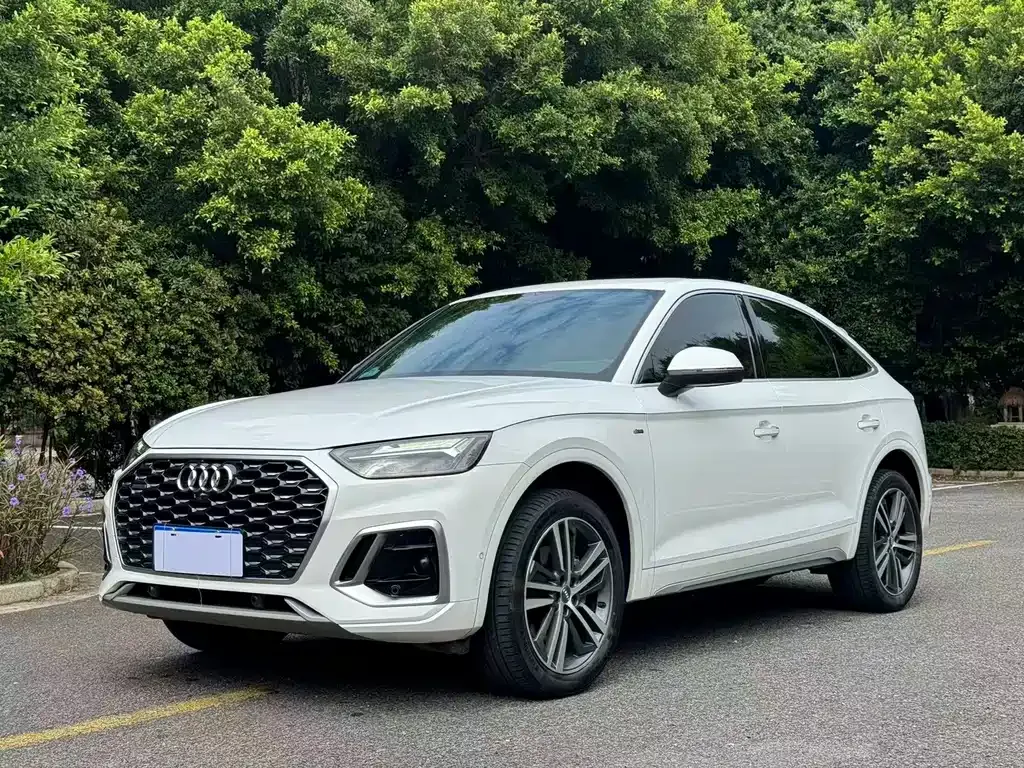 Audi Q5L Sportback 2021 из CN, фото 1