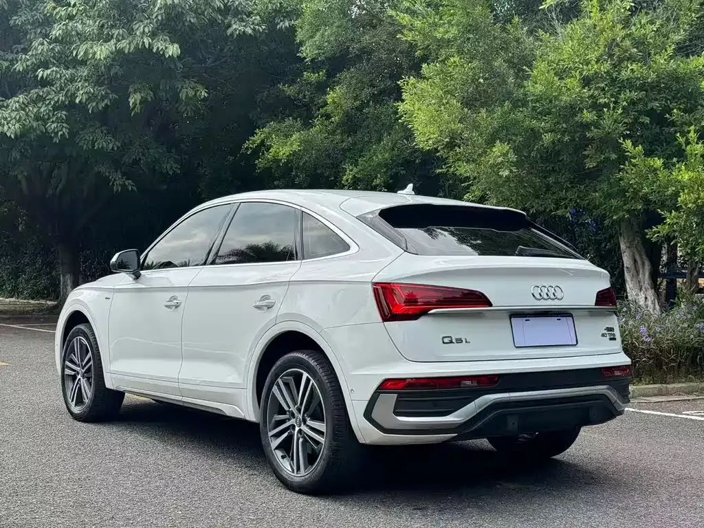 Audi Q5L Sportback 2021 из CN, фото 4
