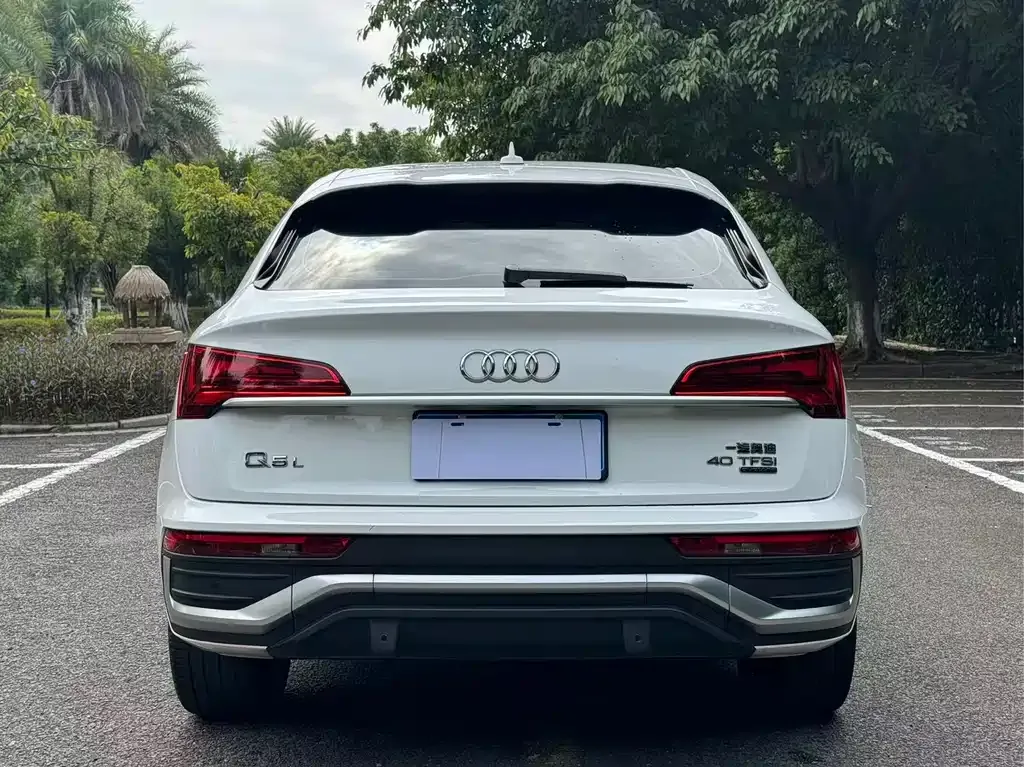 Audi Q5L Sportback 2021 из CN, фото 5