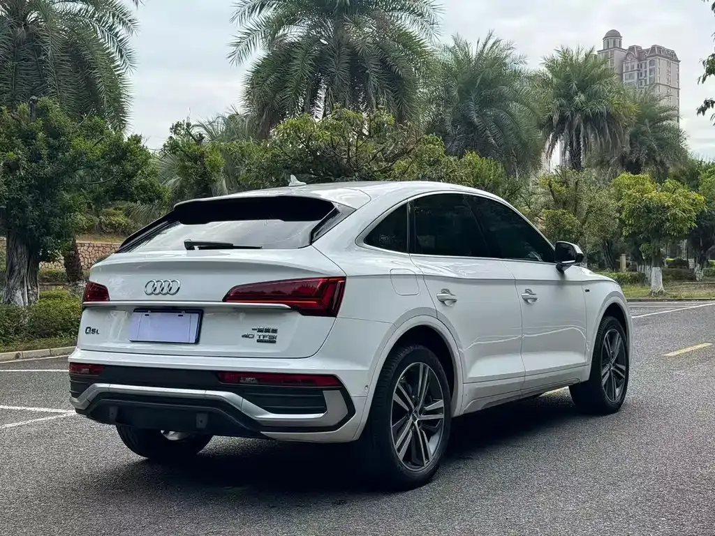 Audi Q5L Sportback 2021 из CN, фото 6