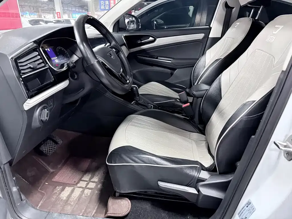Jetta VS5 2024 из CN, фото 8