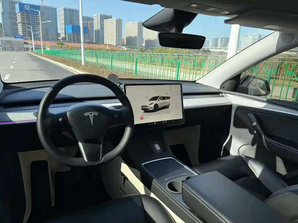 Tesla Model Y 2024 из CN, фото 4