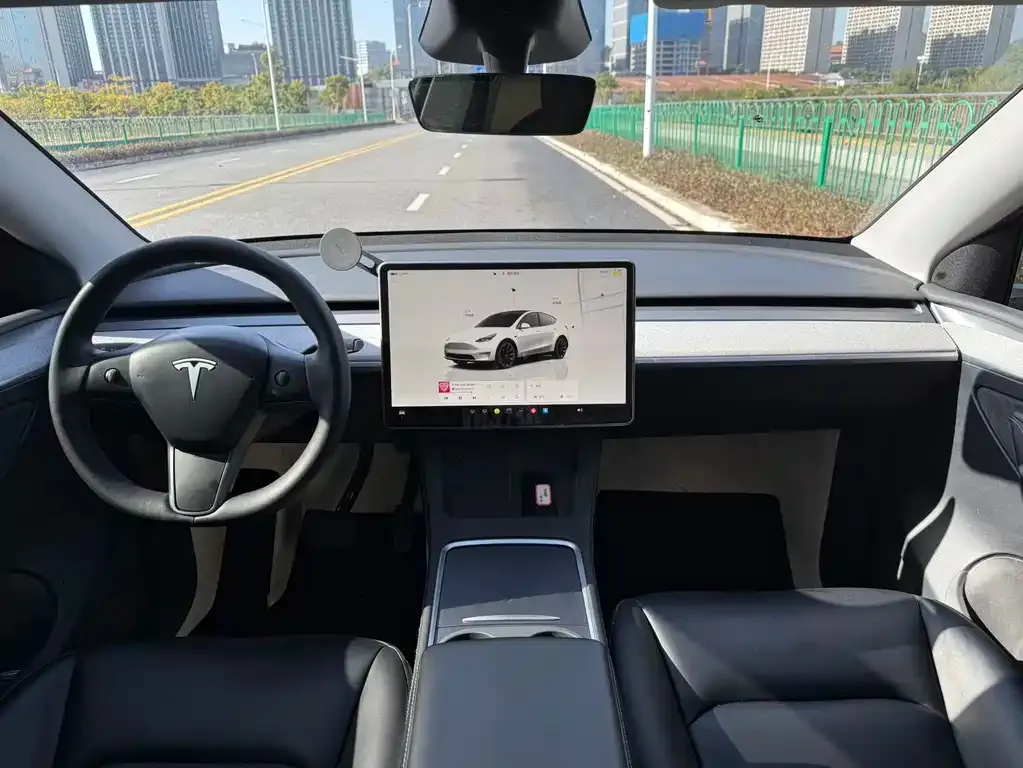 Tesla Model Y 2024 из CN, фото 5