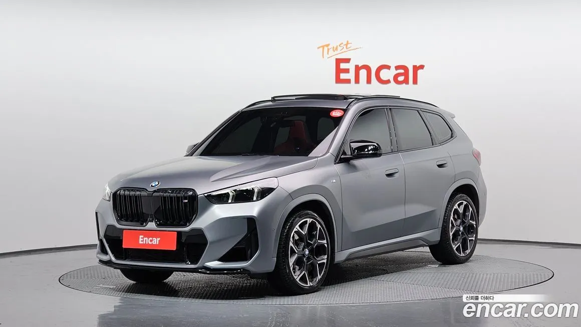 BMW X1 2024 из KR, фото 1