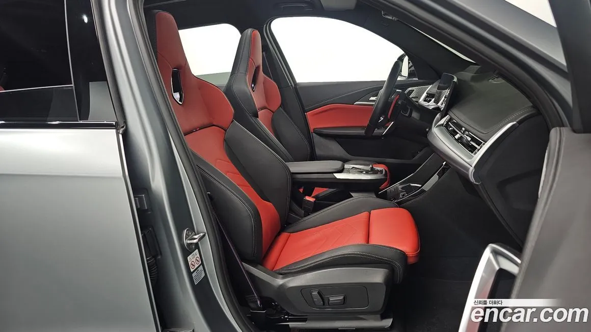 BMW X1 2024 из KR, фото 10