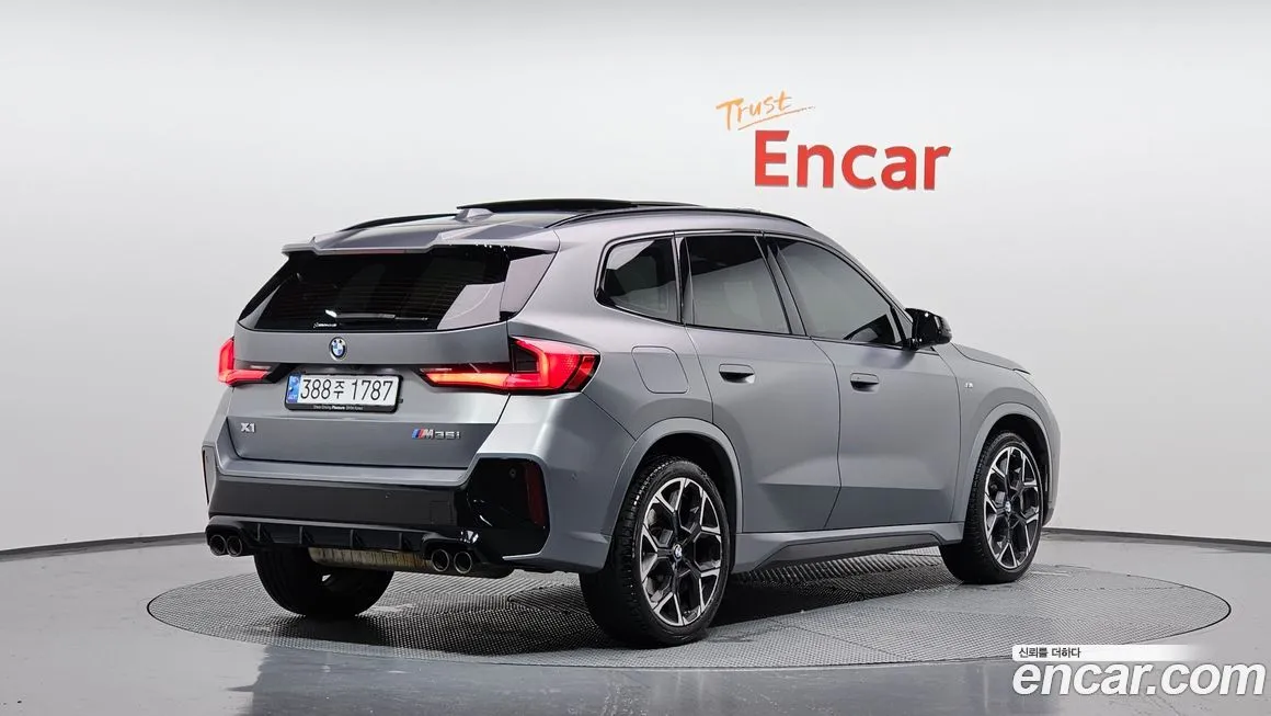 BMW X1 2024 из KR, фото 2