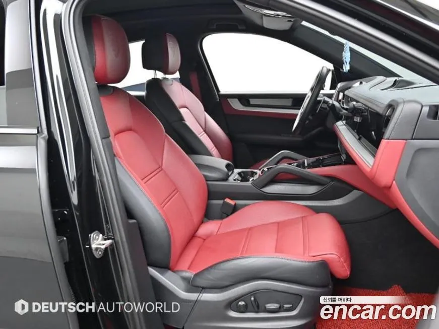 Porsche Cayenne 2024 из KR, фото 10