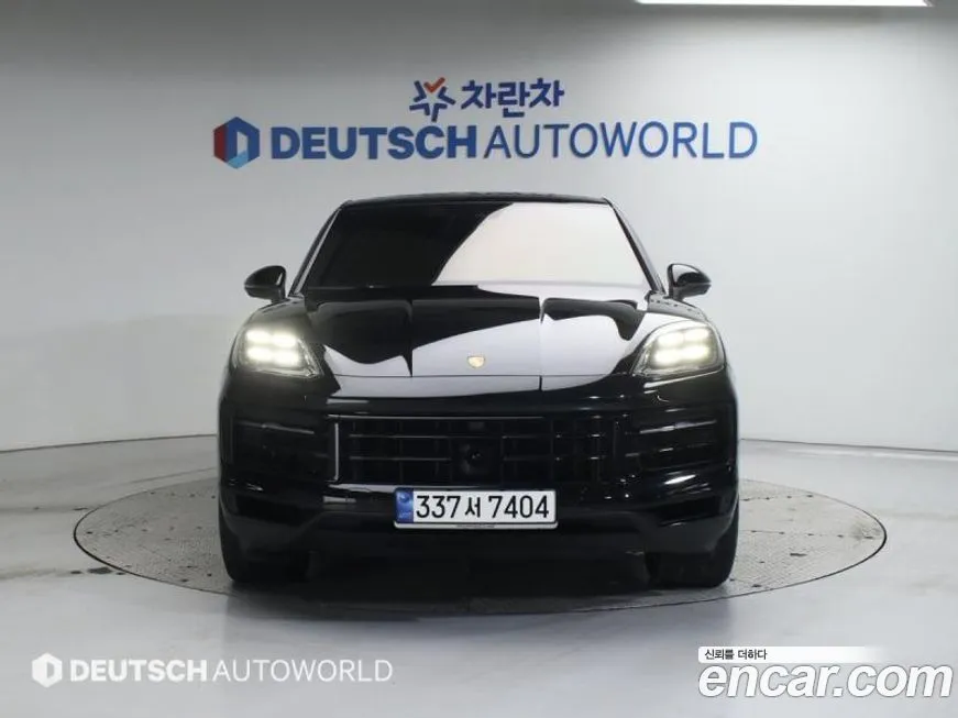 Porsche Cayenne 2024 из KR, фото 3