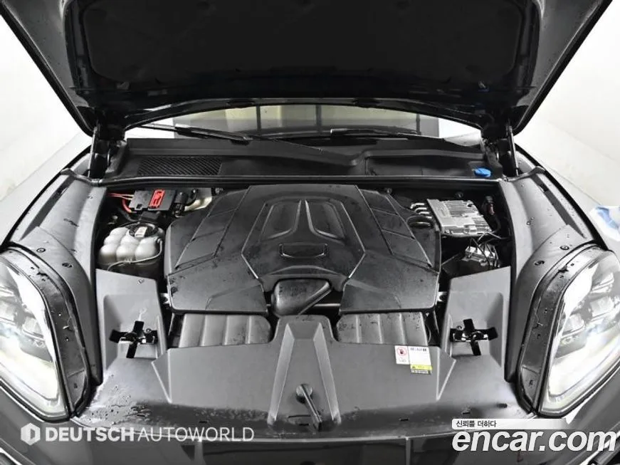 Porsche Cayenne 2024 из KR, фото 6