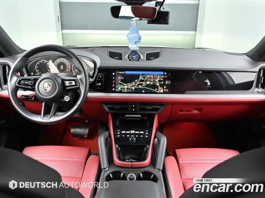 Porsche Cayenne 2024 из KR, фото 7