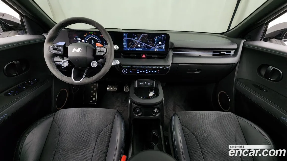 Hyundai Ioniq5 — фото 7