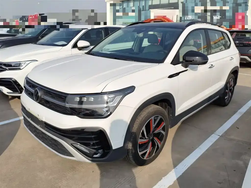 Volkswagen Tharu 2024 из CN, фото 1