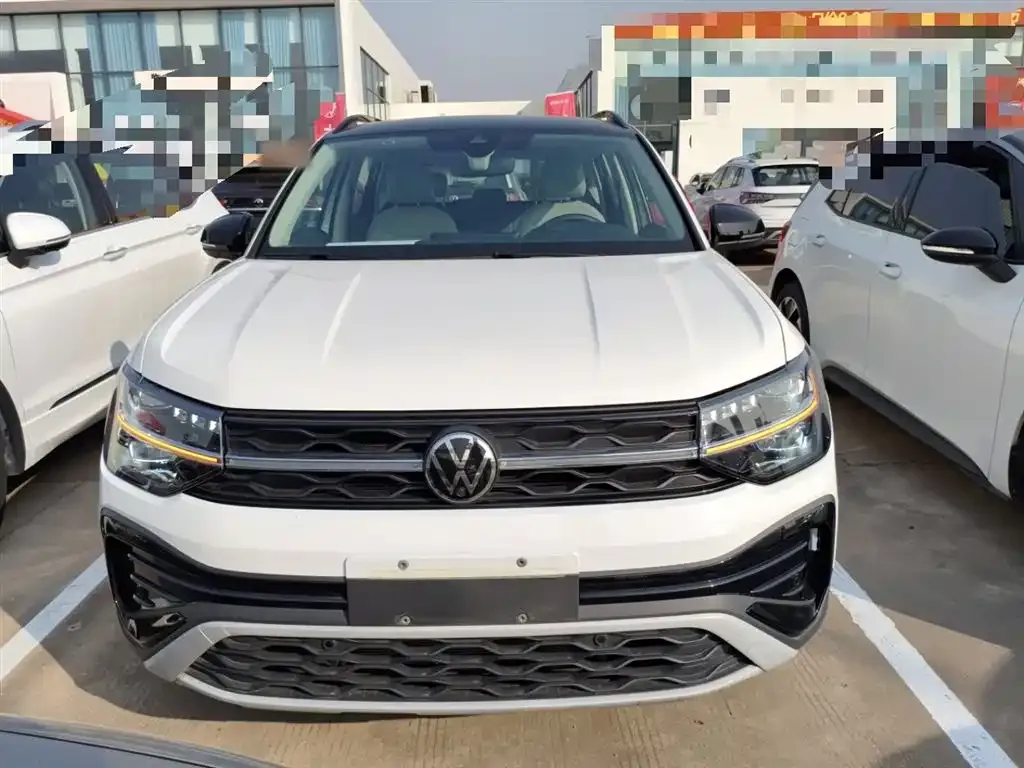 Volkswagen Tharu 2024 из CN, фото 3
