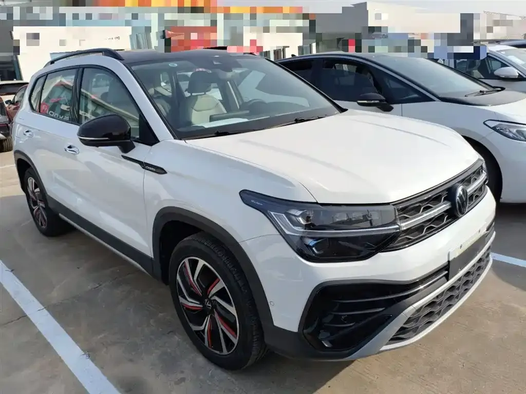 Volkswagen Tharu 2024 из CN, фото 4