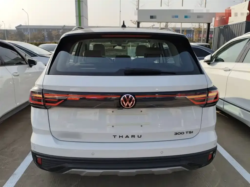 Volkswagen Tharu 2024 из CN, фото 6