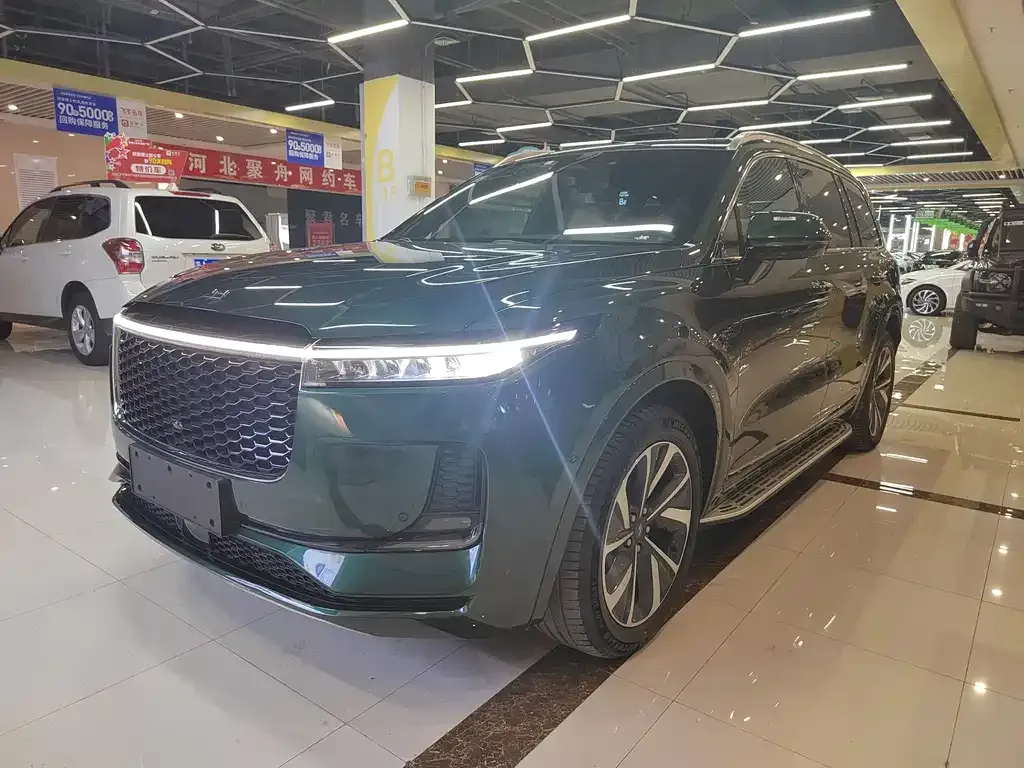 Li Auto ONE 2022 из CN, фото 1