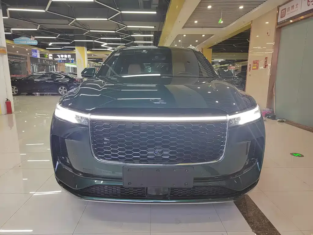 Li Auto ONE 2022 из CN, фото 2